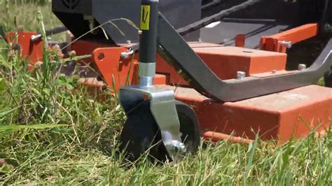 you tube skid steer attachments mower|skid steer finish mower attachment.